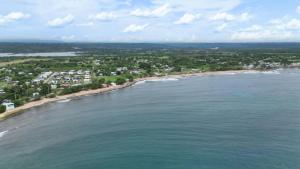 Gallery image of Casa La Cueva Apt 2 Boho Oceanfront House in Arecibo