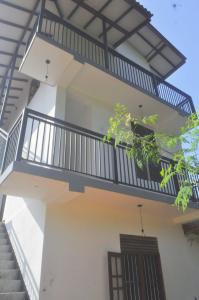 Μπαλκόνι ή βεράντα στο Sunny's Hide Out