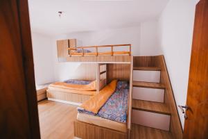 Ένα ή περισσότερα κρεβάτια σε δωμάτιο στο Villa Energy