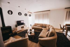 Μια τηλεόραση ή/και κέντρο ψυχαγωγίας στο Villa Energy