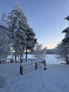 Příroda nedaleko vily + 6 fotografií