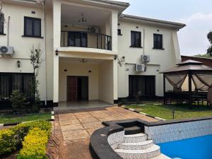 Πισίνα στο ή κοντά στο My home suites area14