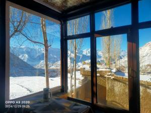 Un paisaje natural cerca de la habitación en casa particular