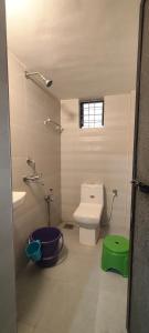 Ένα μπάνιο στο Sai Homestay