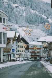 Nespecifikovaný výhled na hory nebo výhled na hory při pohledu z apartmánu