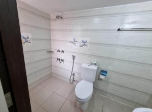 Koupelna v ubytování Hotel The NAS Residence + 17 fotografií