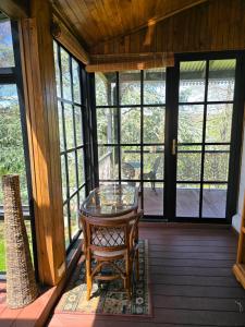 Μπαλκόνι ή βεράντα στο Nottingham way Homestay