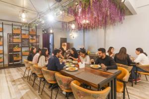 Hosté ubytování Via Stay Inn I