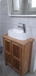 Ένα μπάνιο στο centre ville 300m de la mer