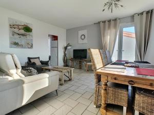 Et tv og/eller underholdning på Galets Blancs