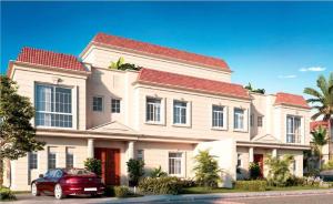 Το κτήριο όπου στεγάζεται  η βίλα