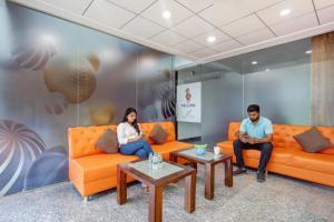 Επισκέπτες που μένουν στο FabHotel La Corporate Suite