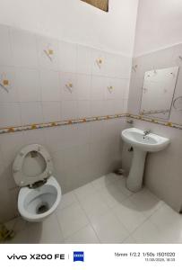 Ένα μπάνιο στο Pink Floyd