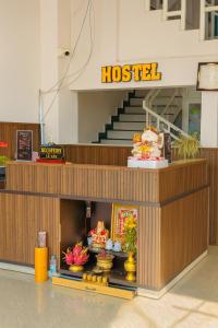 Φαγητό σε αυτό το ξενοδοχείο ή κάπου εκεί κοντά