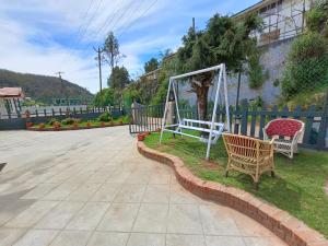 Nespecifikovaný výhled na hory nebo výhled na hory při pohledu z ubytování v soukromí