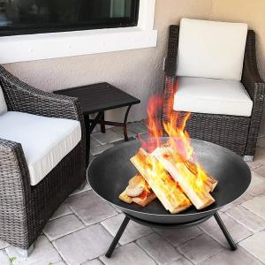 Billede fra billedgalleriet på Bonfire, Barbecue, Snow, Private 2BHK Barog near Solan i Barog