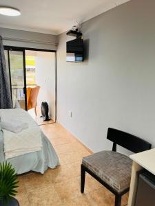 Et tv og/eller underholdning på The Duckpond B & B + 75 billeder