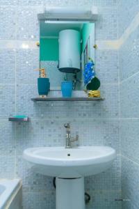 Phòng tắm tại Marina hsl