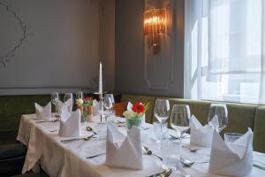 Restaurace v ubytování Hotel Sailer