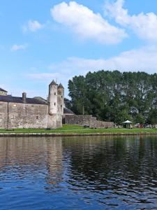 Phong cảnh thiên nhiên gần nhà nghỉ dưỡng