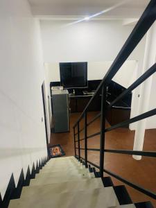 Μια τηλεόραση ή/και κέντρο ψυχαγωγίας στο Agapeh Cottage