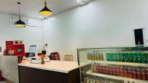 Фотография из галереи Khách sạn Crown Hotel в городе Xuân Ðài