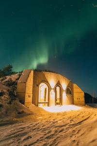 Zajímavé místo poblíž hotelu