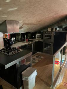 Køkken eller tekøkken på Home Little Star