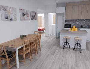 Kuchyň nebo kuchyňský kout v ubytování Casa Dolce Casa + 2 fotografie