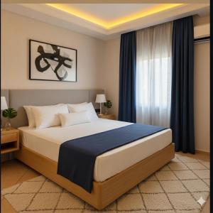 Ένα ή περισσότερα κρεβάτια σε δωμάτιο στο Casa Lume Suite +19 φωτογραφίες