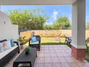 Φωτογραφία από το άλμπουμ του Sea Breeze Escape Sleeps 7 Pool in Ceiba σε Ceiba