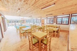 Εστιατόριο ή άλλο μέρος για φαγητό στο The Lume Boutique Hotel & Restaurant & Spa