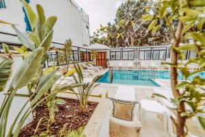 Πισίνα στο ή κοντά στο The Lume Boutique Hotel & Restaurant & Spa