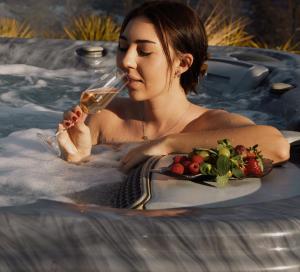 Nápoje v ubytování Osada Seidorf