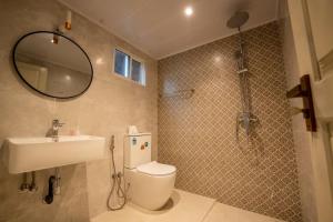 Ένα μπάνιο στο Oasia By Oasis Negombo +39 φωτογραφίες