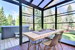 Φωτογραφία από το άλμπουμ του Spa - Waterfront - Le Nordika σε Valcartier Station