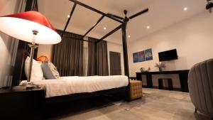 Μια τηλεόραση ή/και κέντρο ψυχαγωγίας στο Oasia By Oasis Negombo