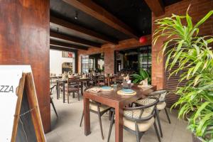 Εστιατόριο ή άλλο μέρος για φαγητό στο Oasia By Oasis Negombo