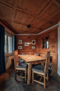 Fotografie z fotogalerie ubytování Casa Sur Vitg v destinaci Laax