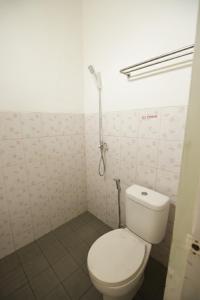 Et badeværelse på CQA Living TANA 1 By ARBA