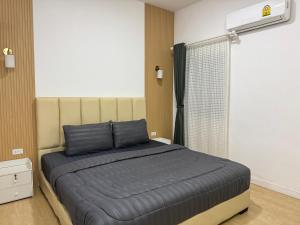 Ένα ή περισσότερα κρεβάτια σε δωμάτιο στο Casa de la Siesta - BNB set up