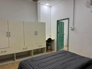 Ένα ή περισσότερα κρεβάτια σε δωμάτιο στο Casa de la Siesta - BNB set up +7 φωτογραφίες