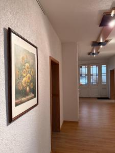 Fotografie z fotogalerie ubytování Premium Ferienwohnung in zentrumsnaher Stadtvilla v destinaci Sondershausen