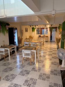 Χώρος καθιστικού στο I Talay phuket +33 φωτογραφίες