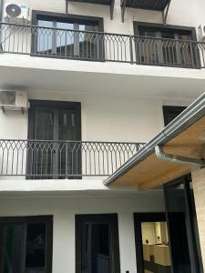 En balkon eller terrasse på New Casa Boutique Hotel + 19 billeder