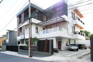 Το κτήριο όπου στεγάζεται  το ξενοδοχείο