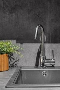 Фотография из галереи New apartment in the very heart of Tromsø в Тромсё