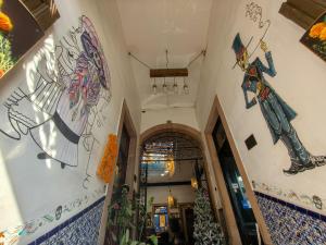 Afbeelding uit fotogalerij van Villa Catrina in Morelia