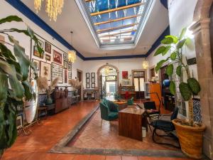 Afbeelding uit fotogalerij van Villa Catrina in Morelia