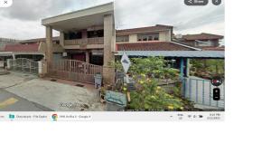 a screenshot of a picture of a house at PD getaway in Port Dickson